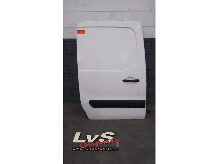 Citroen Berlingo Sliding door, right