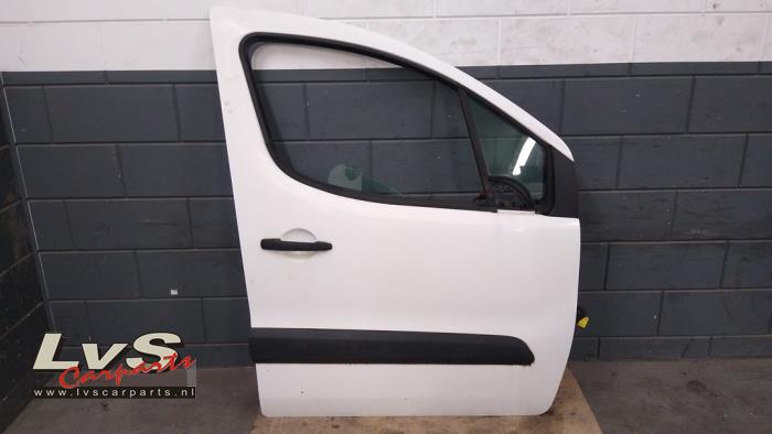 Citroen Berlingo Door 2-door, right