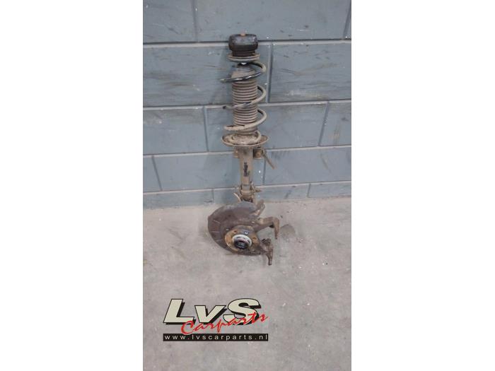 Volkswagen UP Front shock absorber rod, right