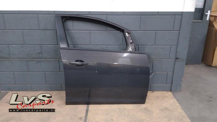 Opel Astra Front door 4-door, right