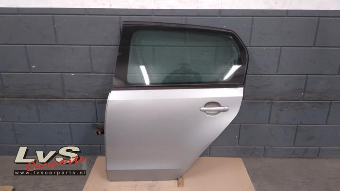 Skoda Citigo Portière 4portes arrière gauche