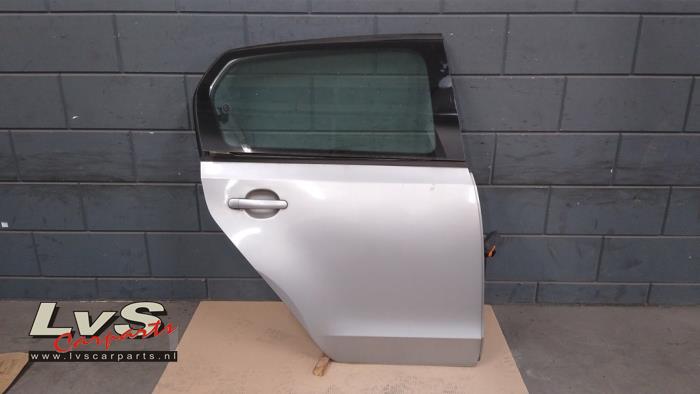 Skoda Citigo Portière 4portes arrière droite