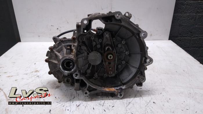 Skoda Citigo Boîte de vitesse