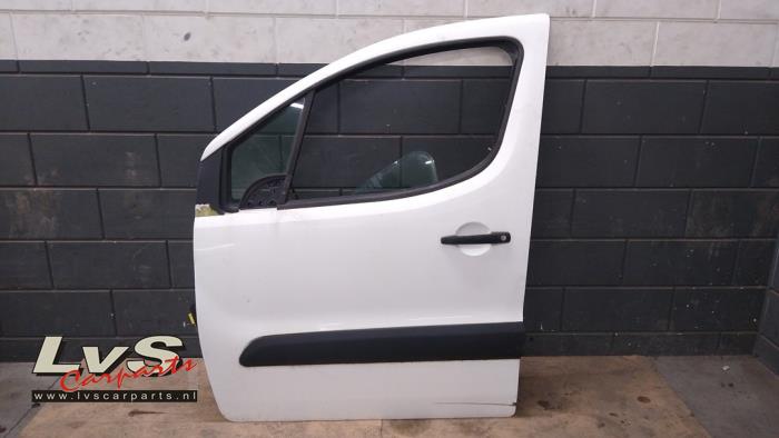 Citroen Berlingo Portier 2Deurs links