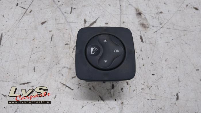 Renault Scenic On-board computer switch