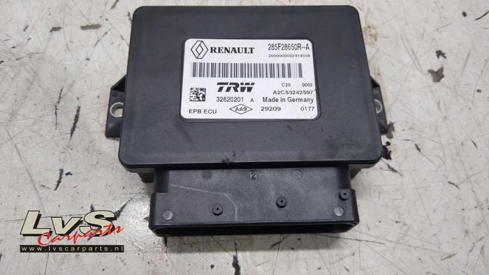 Renault Scenic Module frein à main