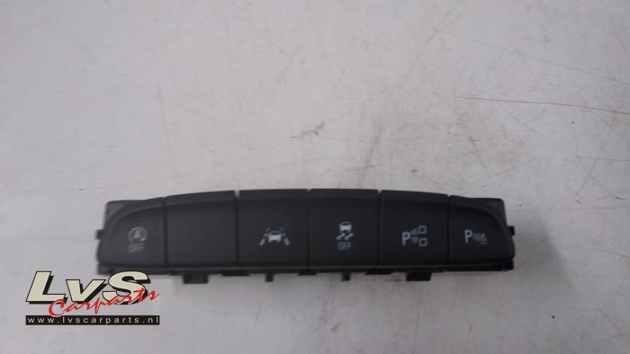 Opel Astra Commutateur