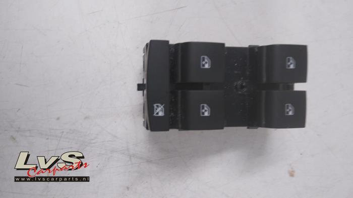 Opel Astra Elektrisch Raam Schakelaar