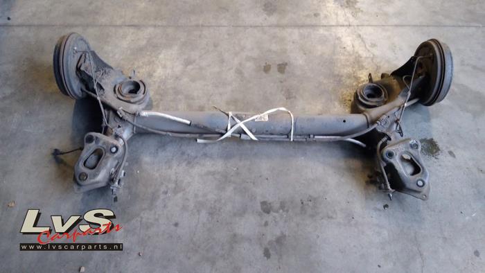 Opel Corsa Rear-wheel drive axle