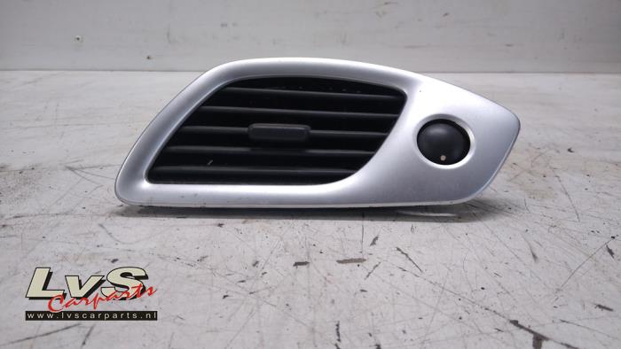 Renault Scenic Grille aération tableau de bord