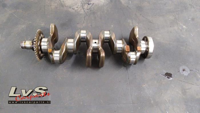 Toyota Yaris Kurbelwelle