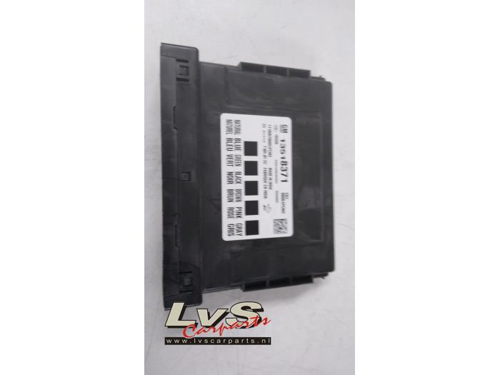 Opel Astra Body control computer