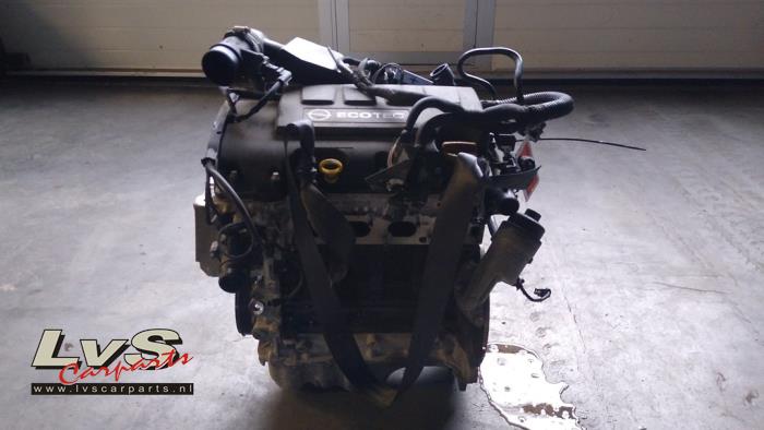 Opel Corsa Motor