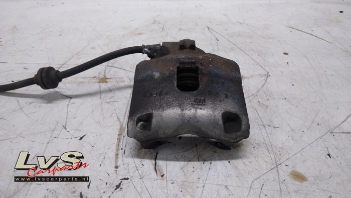Opel Corsa Front brake calliper, right