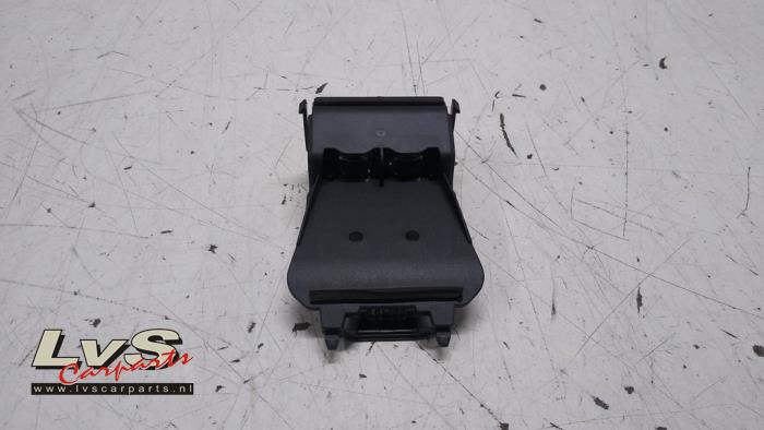 Ford Focus ACC sensor (distance)