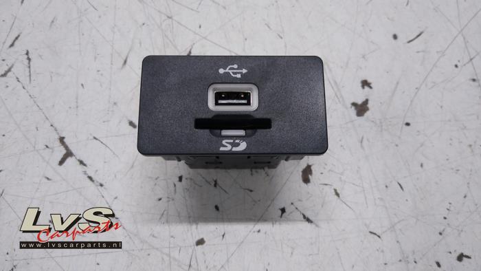 Ford Focus Connexion USB