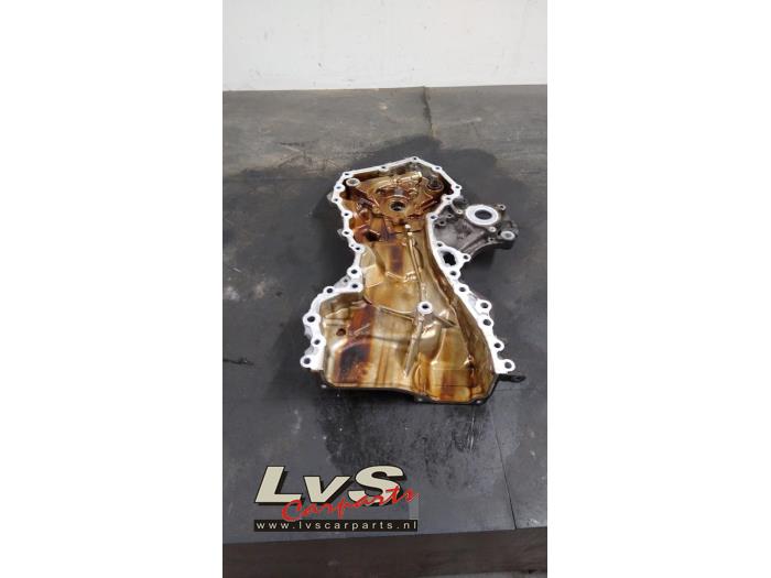 Toyota Yaris Timing cover