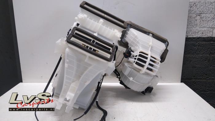 Opel Corsa Kachelhuis