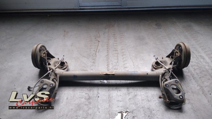 Opel Corsa Rear-wheel drive axle