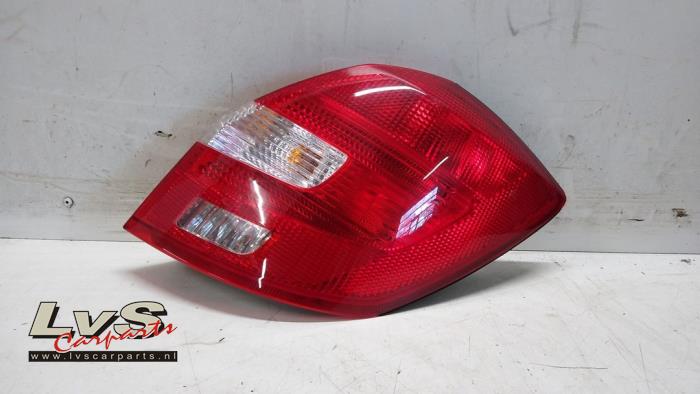 Skoda Fabia Taillight, right