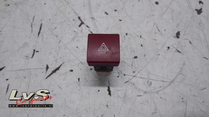 Citroen Berlingo Panic lighting switch