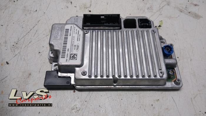 Ford Focus Navigation module