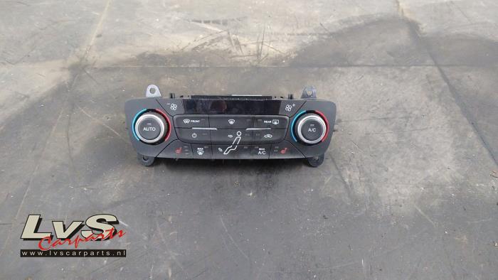 Ford Focus Klimabedienteil