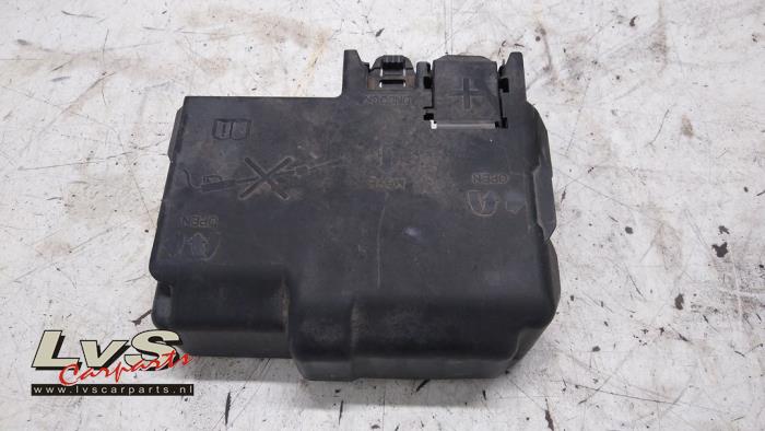 Opel Corsa Boîte à fusibles