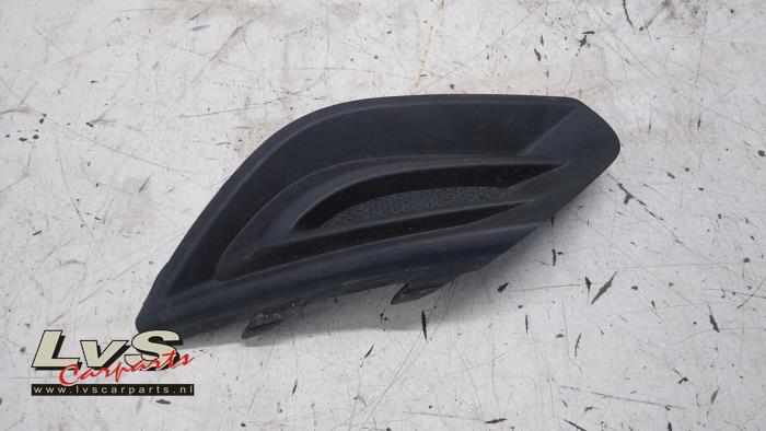 Opel Corsa Bumper grille