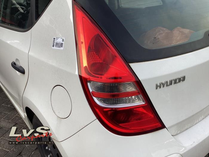 Hyundai I30 Taillight, left