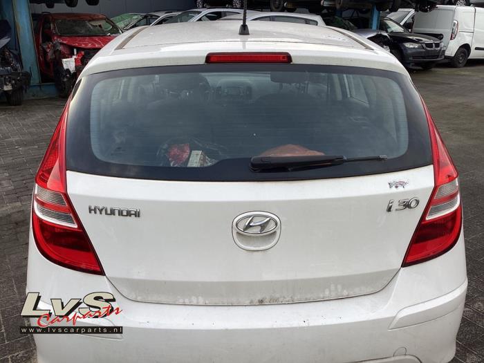 Hyundai I30 Heckklappe