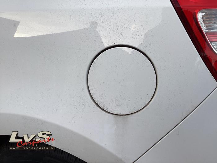 Hyundai I30 Tank cap cover