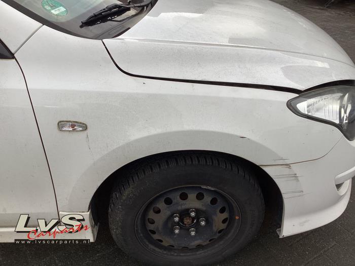 Hyundai I30 Front wing, right