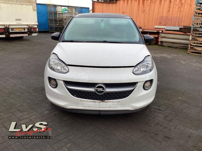 Opel Adam Partie avant complète