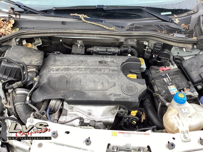 Fiat Doblo Moteur