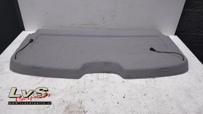 Peugeot 308 Plage arrière