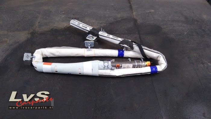 Opel Corsa Airbag plafond droite