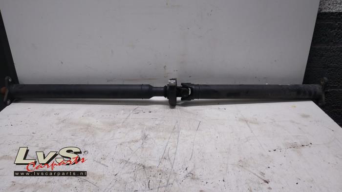 BMW 1-Serie Tussenas