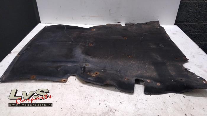 BMW 1-Serie Motor Schutzblech