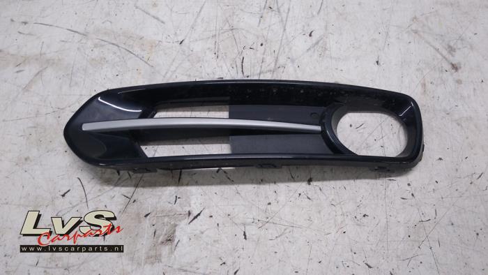 BMW 1-Serie Stoßstangenrost