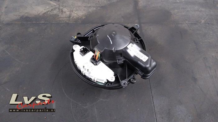 BMW 1-Serie Heizung Belüftungsmotor