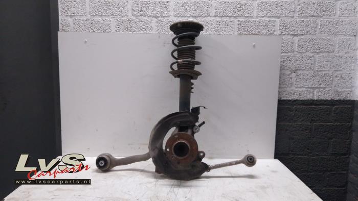 BMW 1-Serie Schokdemperpoot links-voor