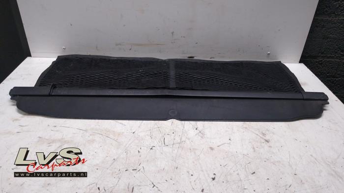 Smart Fortwo Bâche coffre à bagages