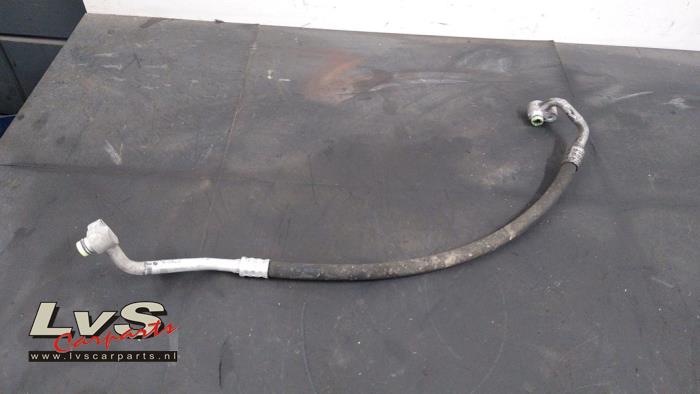 BMW 1-Serie Klima Leitung