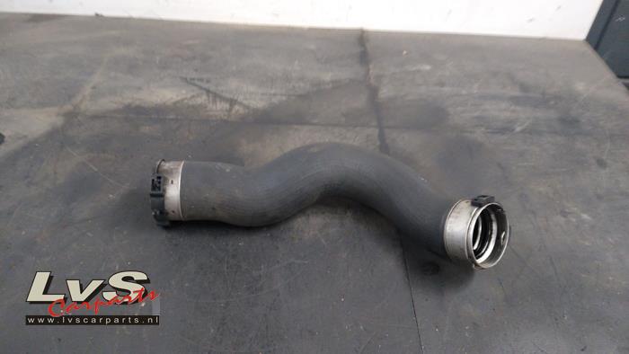 BMW 1-Série Tuyau intercooler