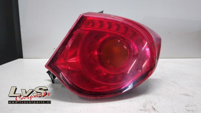 Alfa Romeo Giulietta Taillight, right