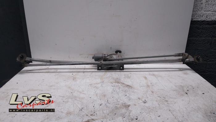 Opel Meriva Moteur+mécanique essuie-glace