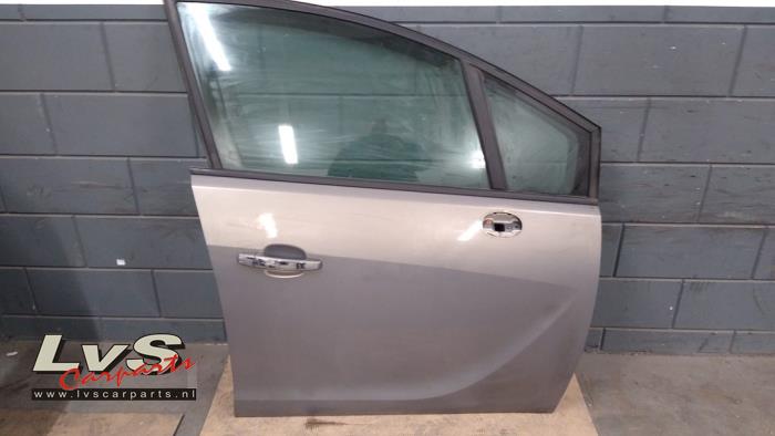 Opel Meriva Portière 4portes avant droite