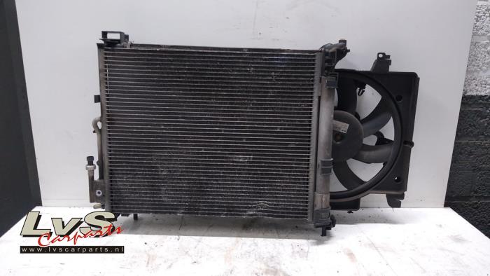 Opel Meriva Set refroidisseur