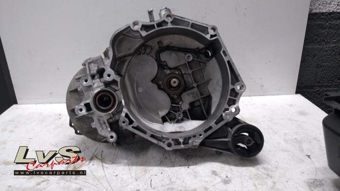 Opel Meriva Boîte de vitesse